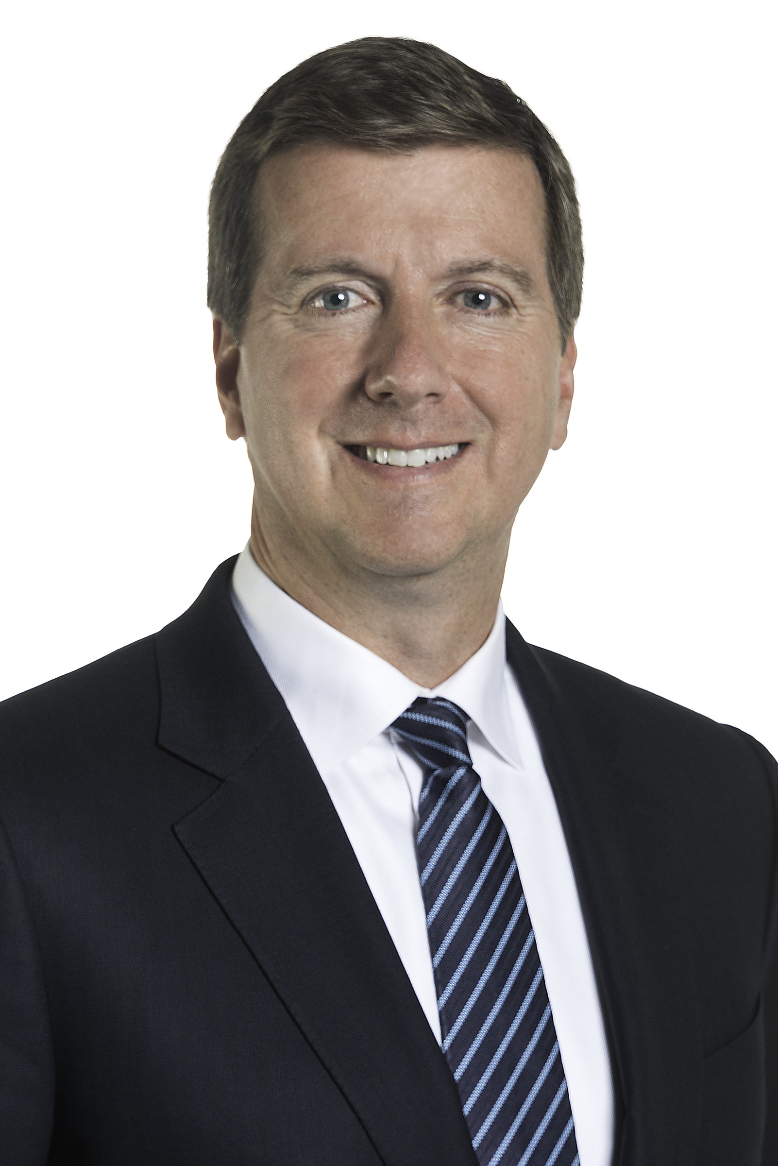 Barry McInerney, Président et chef de la direction, Placements Mackenzie