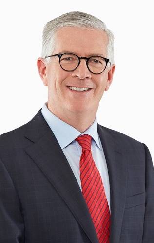 James O'Sullivan, President and Chief Executive Officer, IGM Financial Inc