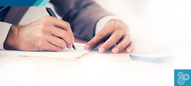 Compliance banner image