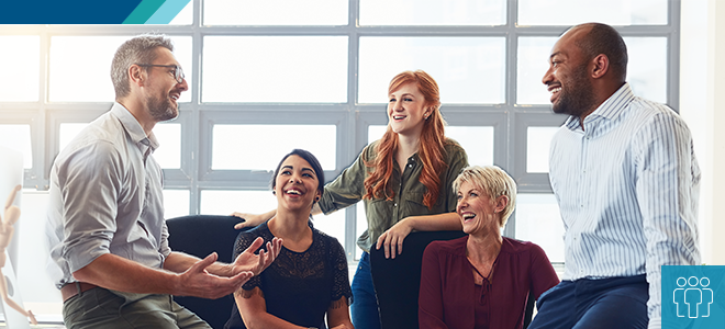 Developing our people banner image