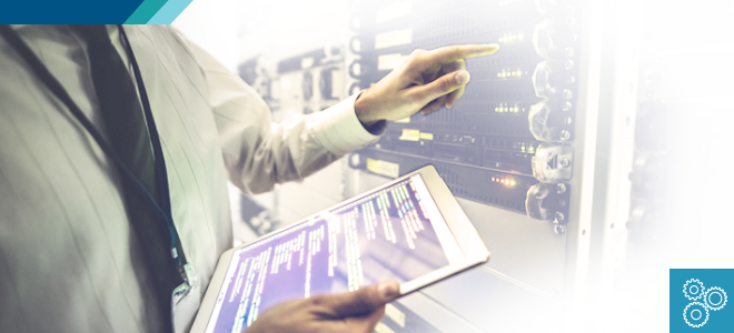 Privacy and information security banner image