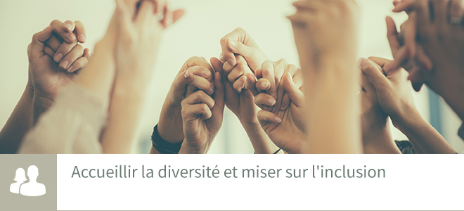 Diversity and inclusion banner image