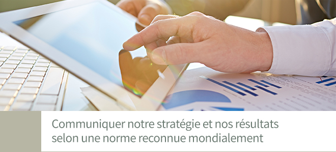 Lignes directrices GRI-G4 image