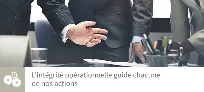 Operational Integrity banner image