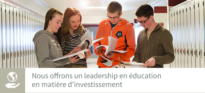 Promoting Financial Literacy banner image