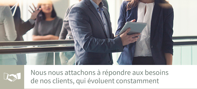 Responsible products and services banner image