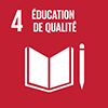 Quality Education graphic
