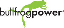 Bullfrog Power logo
