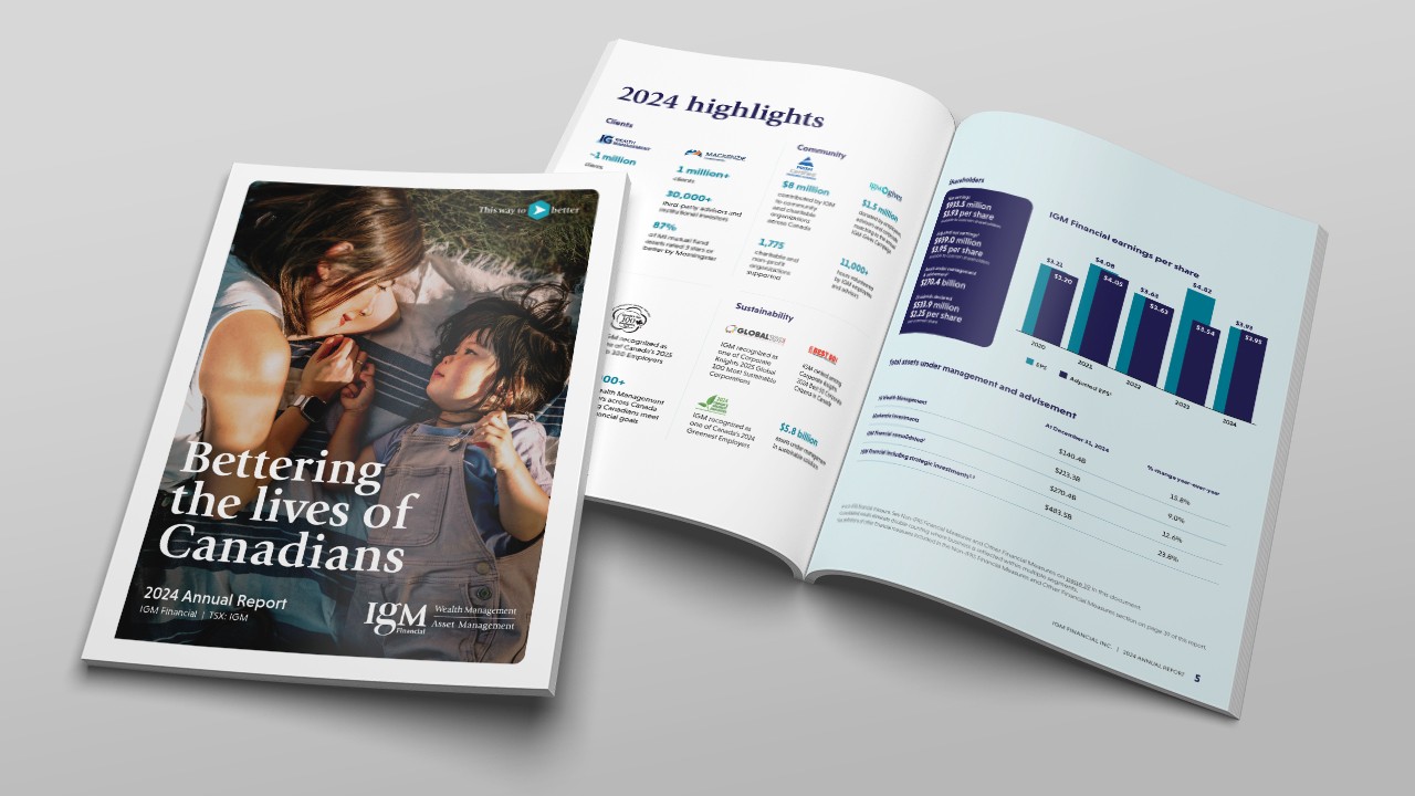2024 Annual report