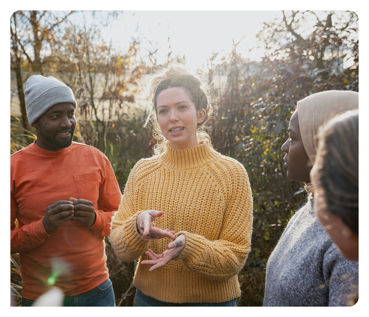 IGM’s ongoing efforts to champion inclusion are recognized and celebrated, making us one of Canada’s Best Diversity Employers.